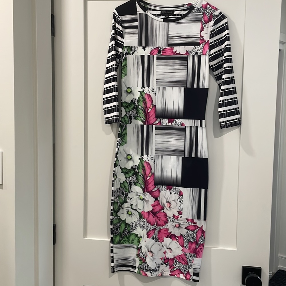 Topshop Dress